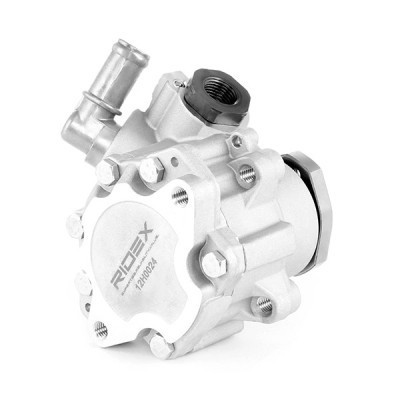 Hydraulic Pump, Steering System RIDEX 12H0024 12H0024 - photo 6