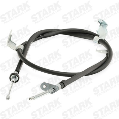 Cable Pull, Parking Brake Stark SKCPB-1050633 SKCPB-1050633 - photo 7