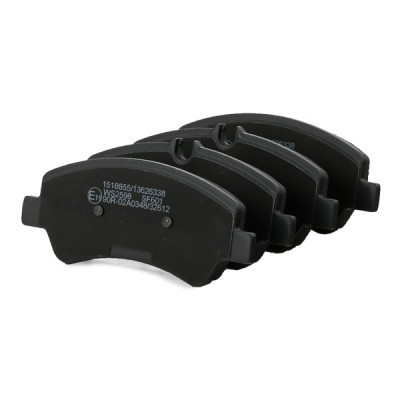 Brake Pads Set RIDEX 402B1294 402B1294 - photo 4