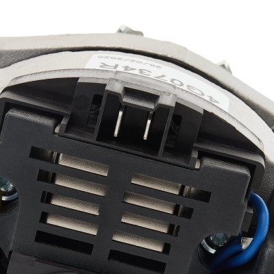 Alternator RIDEX 4G0734R 4G0734R - photo 6