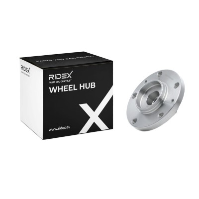 Wheel Hub RIDEX 653W0138 653W0138 - photo 2