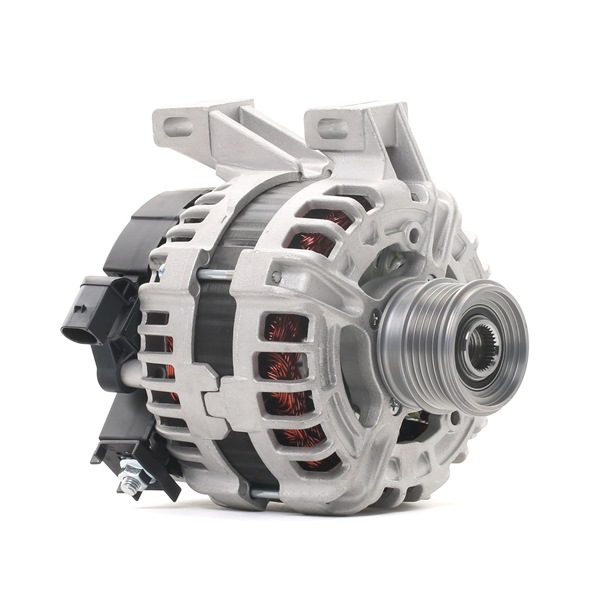 Alternator RIDEX 4G0976 4G0976 - photo 1