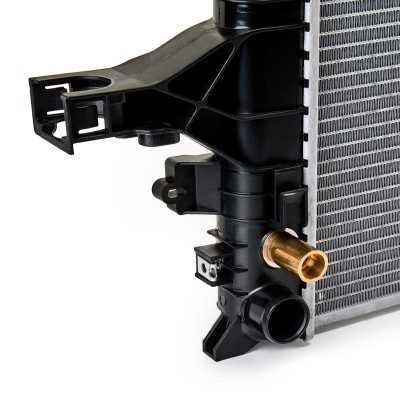 Radiator, Engine Cooling RIDEX 470R0069 470R0069 - photo 8