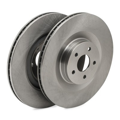 Brake Disc RIDEX 82B2074 82B2074 - photo 4