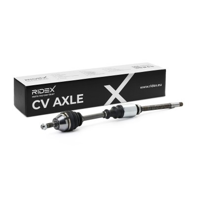 Drive Shaft RIDEX 13D0981 13D0981 - photo 2