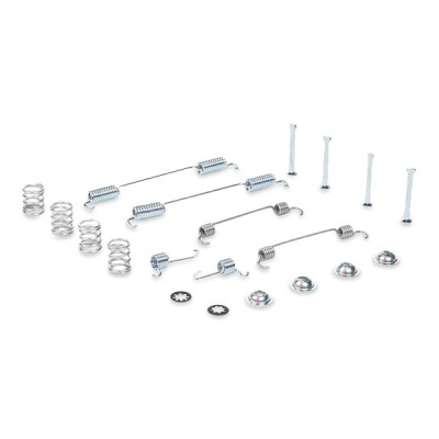 Brake Shoe Pin Set RIDEX 1502A0034 1502A0034 - photo 3
