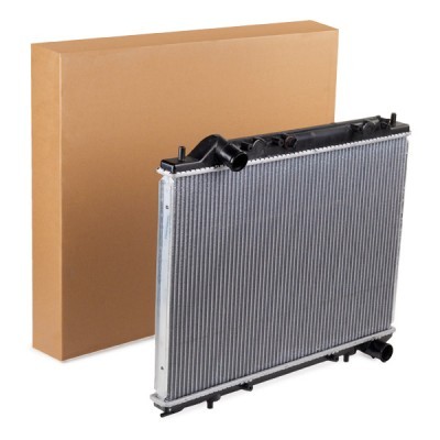 Radiator, Engine Cooling RIDEX 470R0459 470R0459 - photo 2
