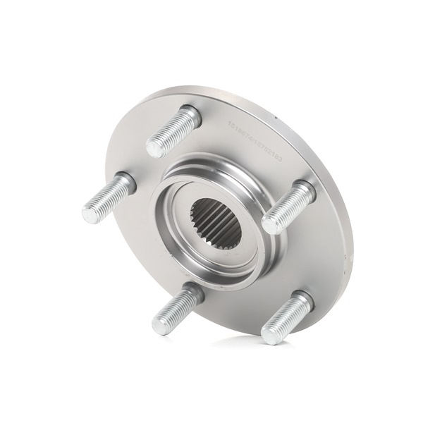 Wheel Hub RIDEX 653W0177 653W0177 - photo 1