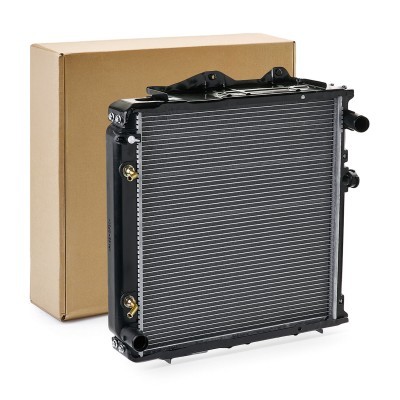 Radiator, Engine Cooling RIDEX 470R0826 470R0826 - photo 2