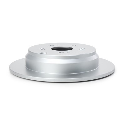 Brake Disc RIDEX 82B0181P 82B0181P - photo 4