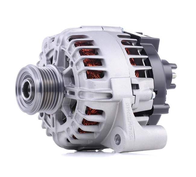 Alternator RIDEX 4G0609 4G0609 - photo 1