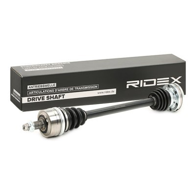 Drive Shaft RIDEX 13D0265 13D0265 - photo 2
