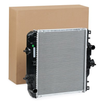 Radiator, Engine Cooling RIDEX 470R0891 470R0891 - photo 2