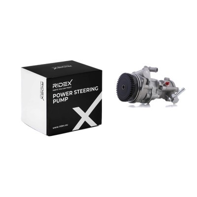 Hydraulic Pump, Steering System RIDEX 12H0212 12H0212 - photo 2