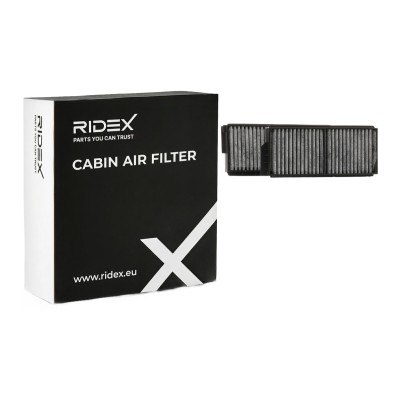 Cabin Air Filter RIDEX 424I0393 424I0393 - photo 9