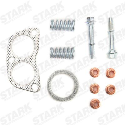 Catalytic converter Stark SKCCT-4840586 SKCCT-4840586 - photo 8