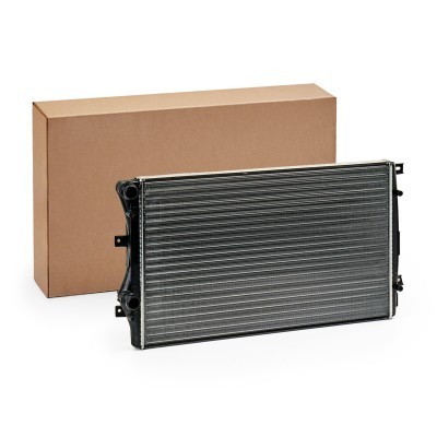 Radiator, Engine Cooling RIDEX 470R0149 470R0149 - photo 2