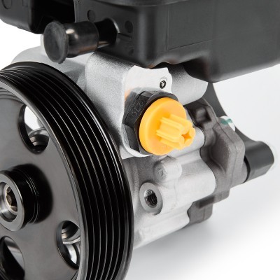 Hydraulic Pump, Steering System RIDEX 12H0064R 12H0064R - photo 6
