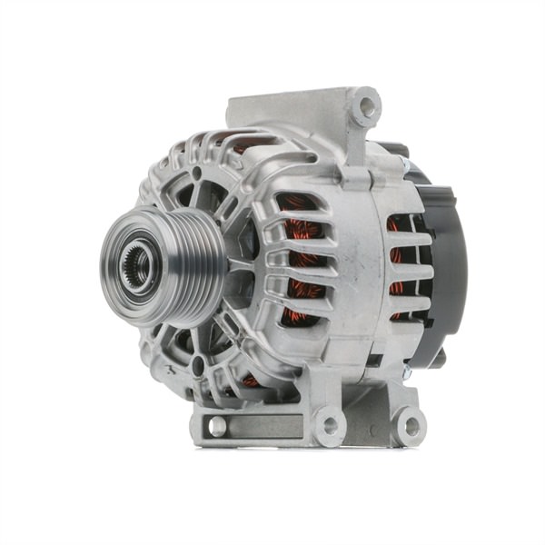 Alternator RIDEX 4G0656 4G0656 - photo 1