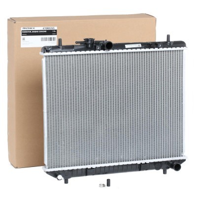 Radiator, Engine Cooling RIDEX 470R0265 470R0265 - photo 2
