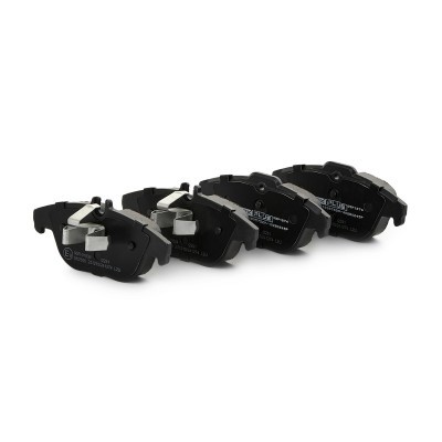 Brake Pads Set RIDEX 402B0245P 402B0245P - photo 3