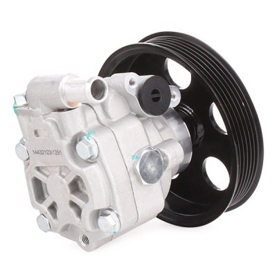 Hydraulic Pump, Steering System RIDEX 12H0129 12H0129 - photo 3