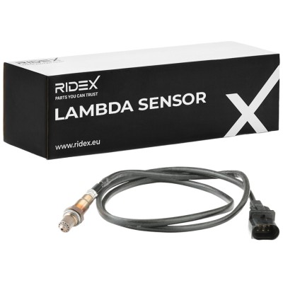 Lambda (Oxygen) Sensor RIDEX 3922L0163 3922L0163 - photo 7