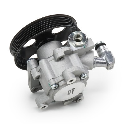Hydraulic Pump, Steering System RIDEX 12H0202R 12H0202R - photo 3