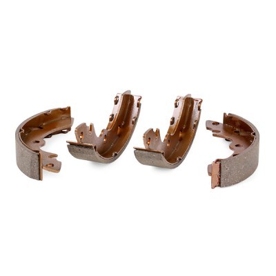 Brake Pads Set RIDEX 70B0233 70B0233 - photo 5