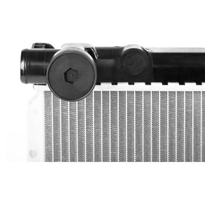 Radiator, Engine Cooling RIDEX 470R0185 470R0185 - photo 2