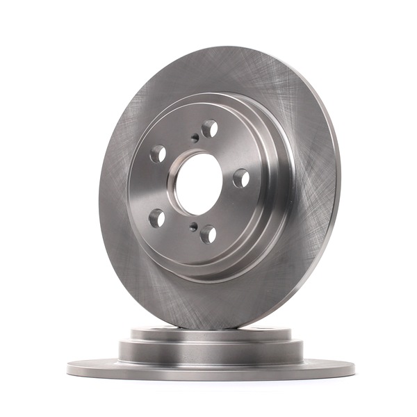 Brake Disc RIDEX 82B1353 82B1353 - photo 1