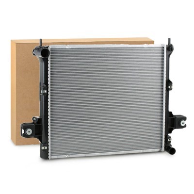 Radiator, Engine Cooling RIDEX 470R0742 470R0742 - photo 2