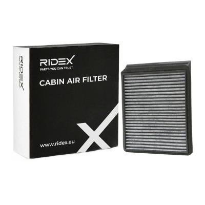 Cabin Air Filter RIDEX 424I0227 424I0227 - photo 10