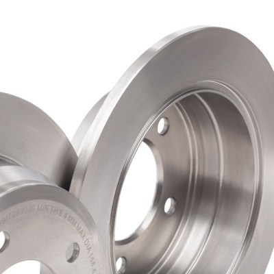 Brake Disc RIDEX 82B0218 82B0218 - photo 8