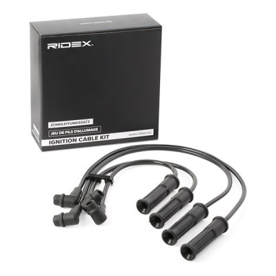 Ignition Cable Kit RIDEX 685I0087 685I0087 - photo 2