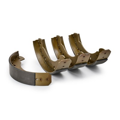 Brake Pads Set RIDEX 70B1914 70B1914 - photo 3