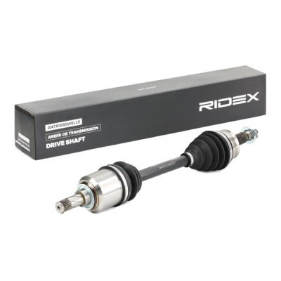 Drive Shaft RIDEX 13D0358 13D0358 - photo 2