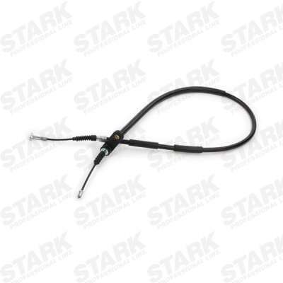 Cable Pull, Parking Brake Stark SKCPB-1050050 SKCPB-1050050 - photo 2