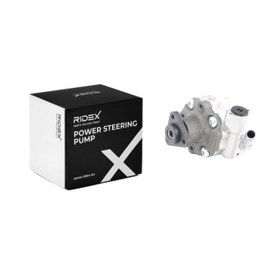 Hydraulic Pump, Steering System RIDEX 12H0061 12H0061 - photo 2