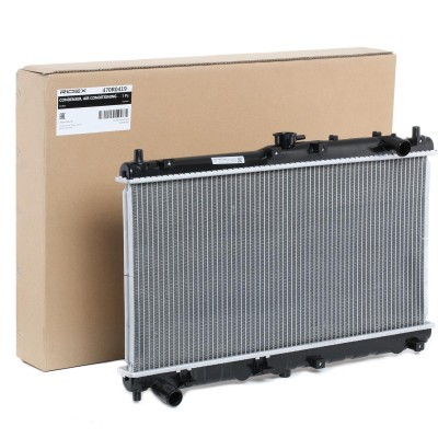 Radiator, Engine Cooling RIDEX 470R0419 470R0419 - photo 2