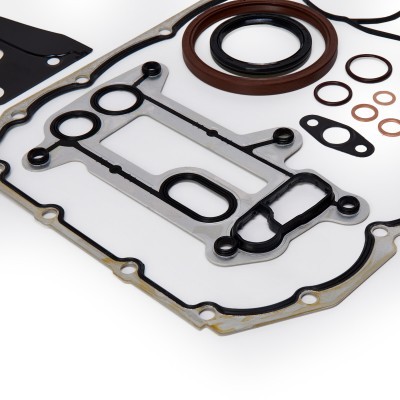 Oil Pan Gasket RIDEX 150G0012 150G0012 - photo 3