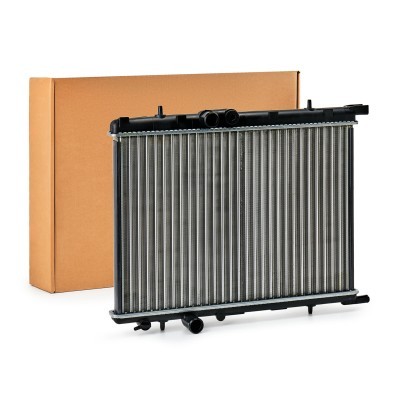Radiator, Engine Cooling RIDEX 470R2071 470R2071 - photo 1
