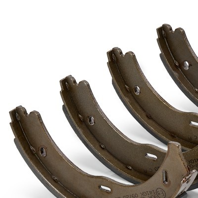 Brake Pads Set RIDEX 70B0432 70B0432 - photo 5