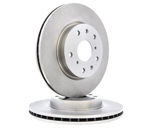 Brake Disc RIDEX 82B0246 82B0246 - photo 1