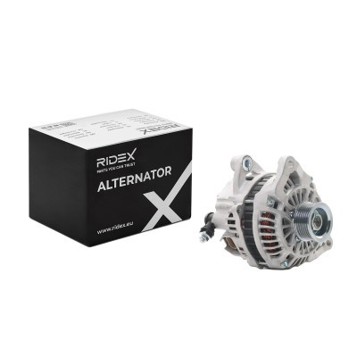 Alternator RIDEX 4G0649 4G0649 - photo 2