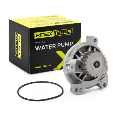 Water Pump, Engine Cooling RIDEX 1260W0011P 1260W0011P - photo 2