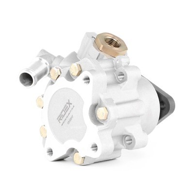 Hydraulic Pump, Steering System RIDEX 12H0017 12H0017 - photo 5