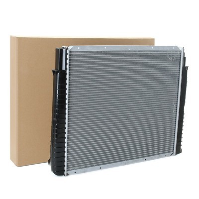 Radiator, Engine Cooling RIDEX 470R0752 470R0752 - photo 3