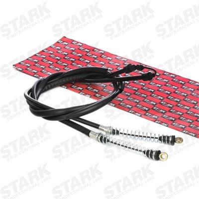 Cable Pull, Parking Brake Stark SKCPB-1050138 SKCPB-1050138 - photo 2