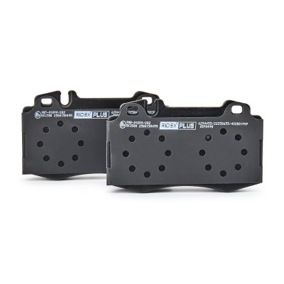 Brake Pads Set RIDEX 402B0199P 402B0199P - photo 4